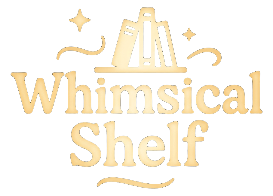 Whimsical Shelf